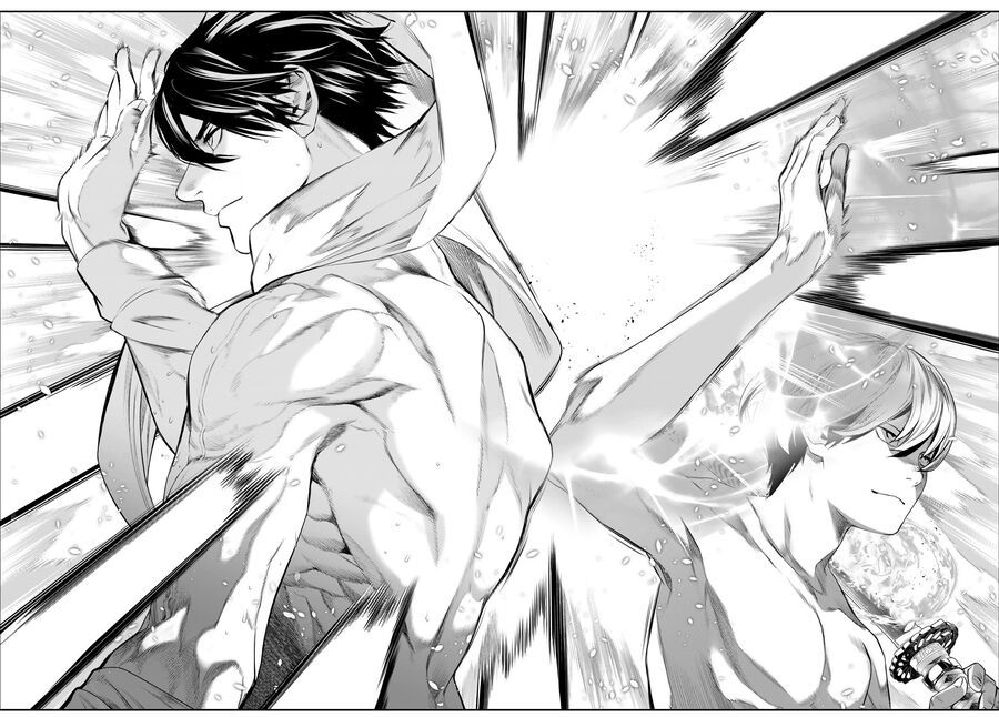 Kaijin Fugeki Chap 30 - Next Chap 31