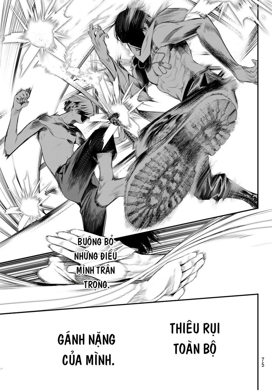 Kaijin Fugeki Chap 30 - Next Chap 31
