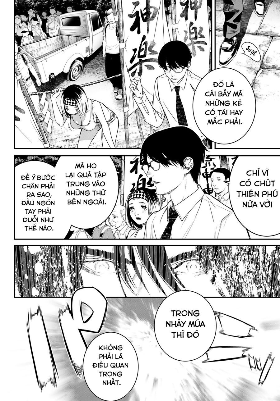 Kaijin Fugeki Chap 30 - Next Chap 31