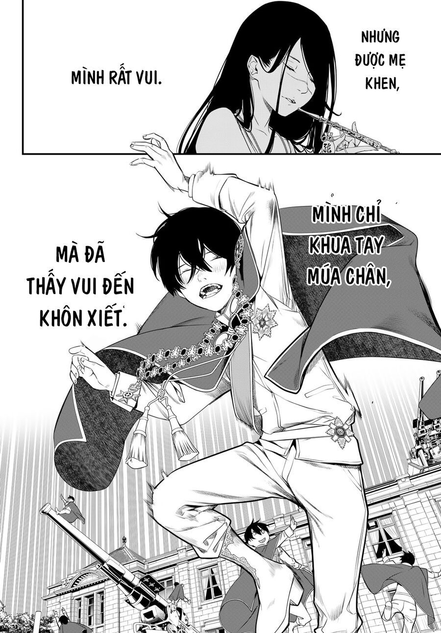 Kaijin Fugeki Chap 30 - Next Chap 31