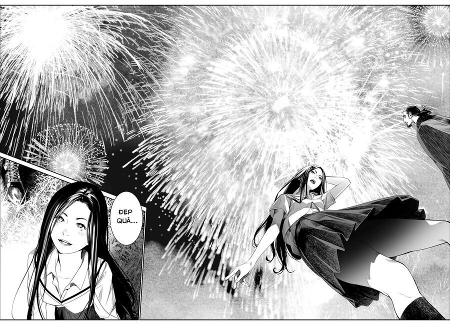 Kaijin Fugeki Chap 31 - Next Chap 32