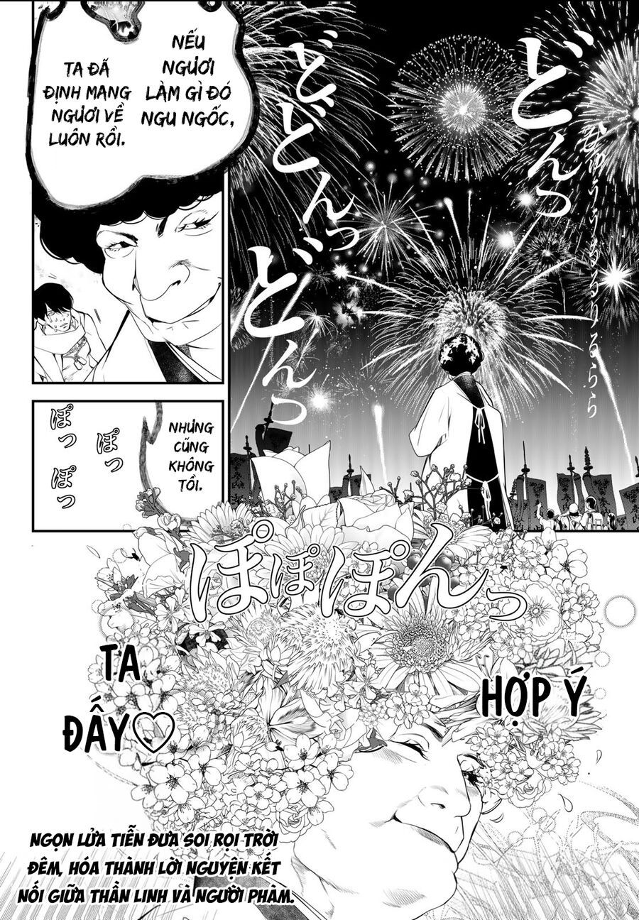 Kaijin Fugeki Chap 31 - Next Chap 32