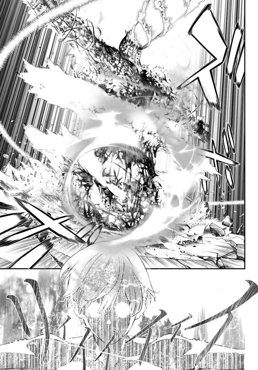 Kaijin Fugeki Chap 31 - Next Chap 32