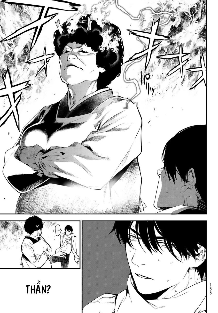 Kaijin Fugeki Chap 31 - Next Chap 32