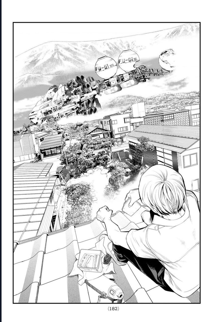 Kaijin Fugeki Chap 4 - Next Chap 5