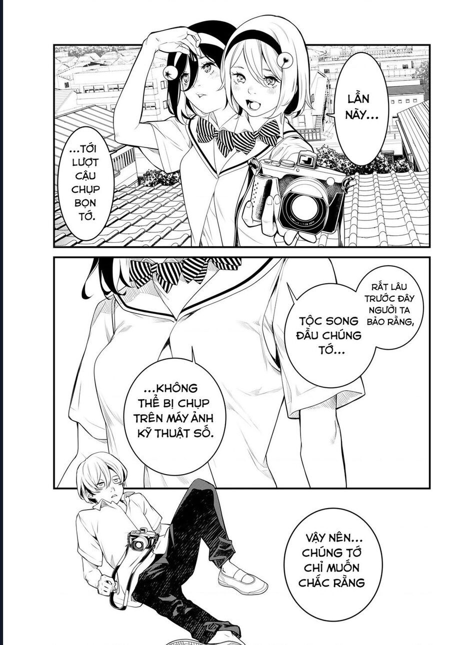 Kaijin Fugeki Chap 4 - Next Chap 5