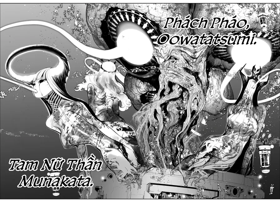 Kaijin Fugeki Chap 43 - Next Chap 44