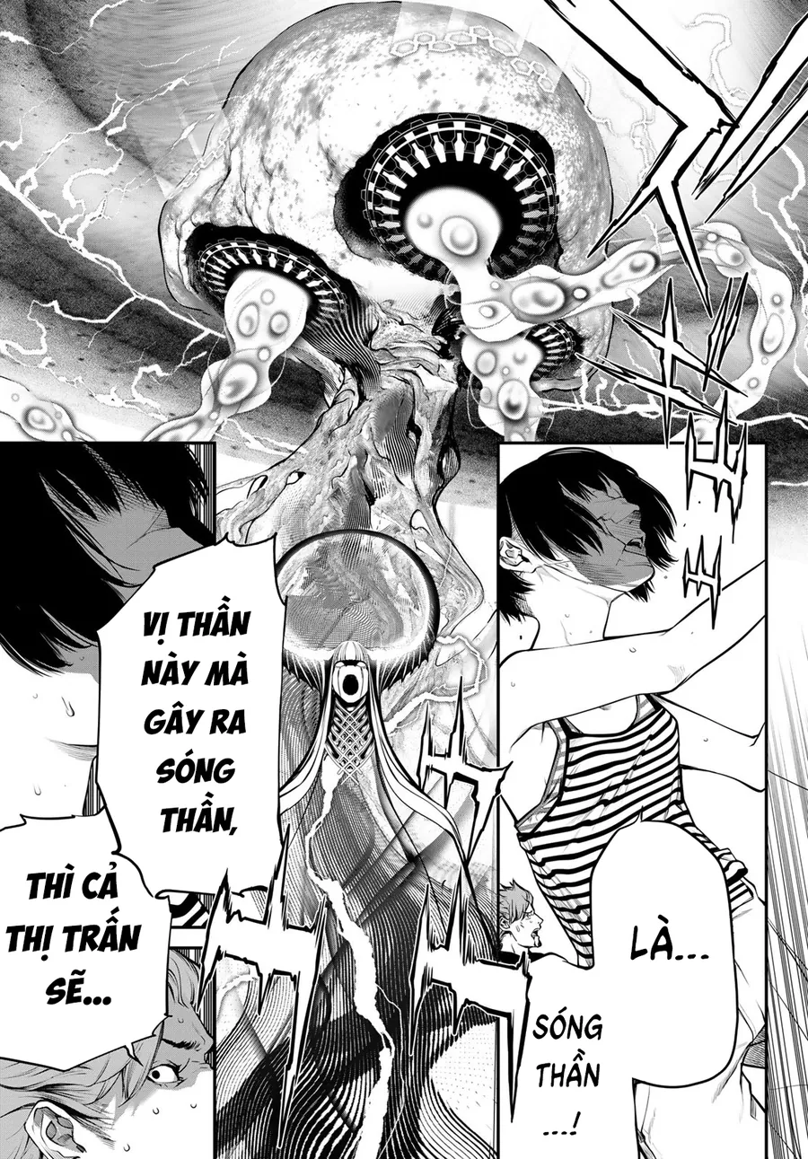 Kaijin Fugeki Chap 43 - Next Chap 44