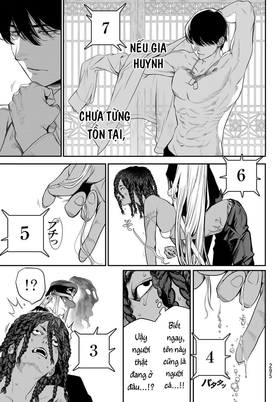 Kaijin Fugeki Chap 43 - Next Chap 44