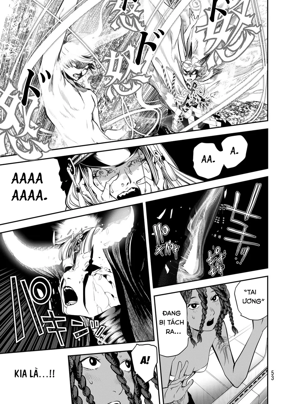 Kaijin Fugeki Chap 44 - Next Chap 45