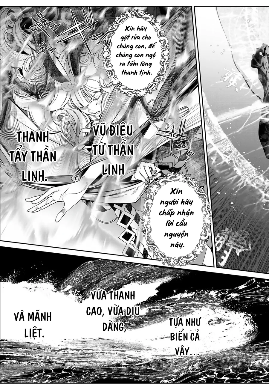 Kaijin Fugeki Chap 44 - Next Chap 45