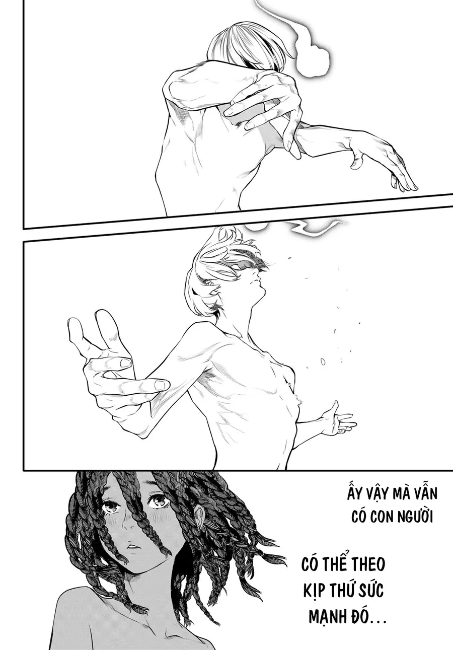 Kaijin Fugeki Chap 44 - Next Chap 45