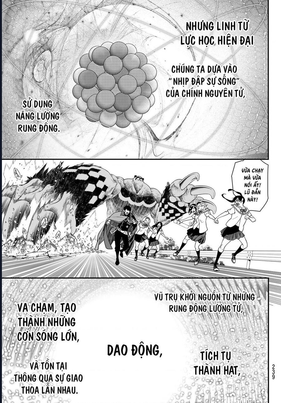 Kaijin Fugeki Chap 5 - Next Chap 6