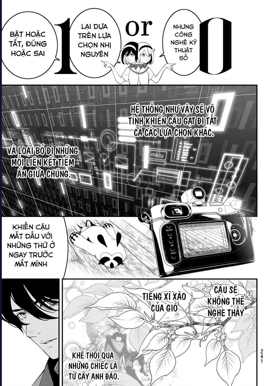 Kaijin Fugeki Chap 5 - Next Chap 6