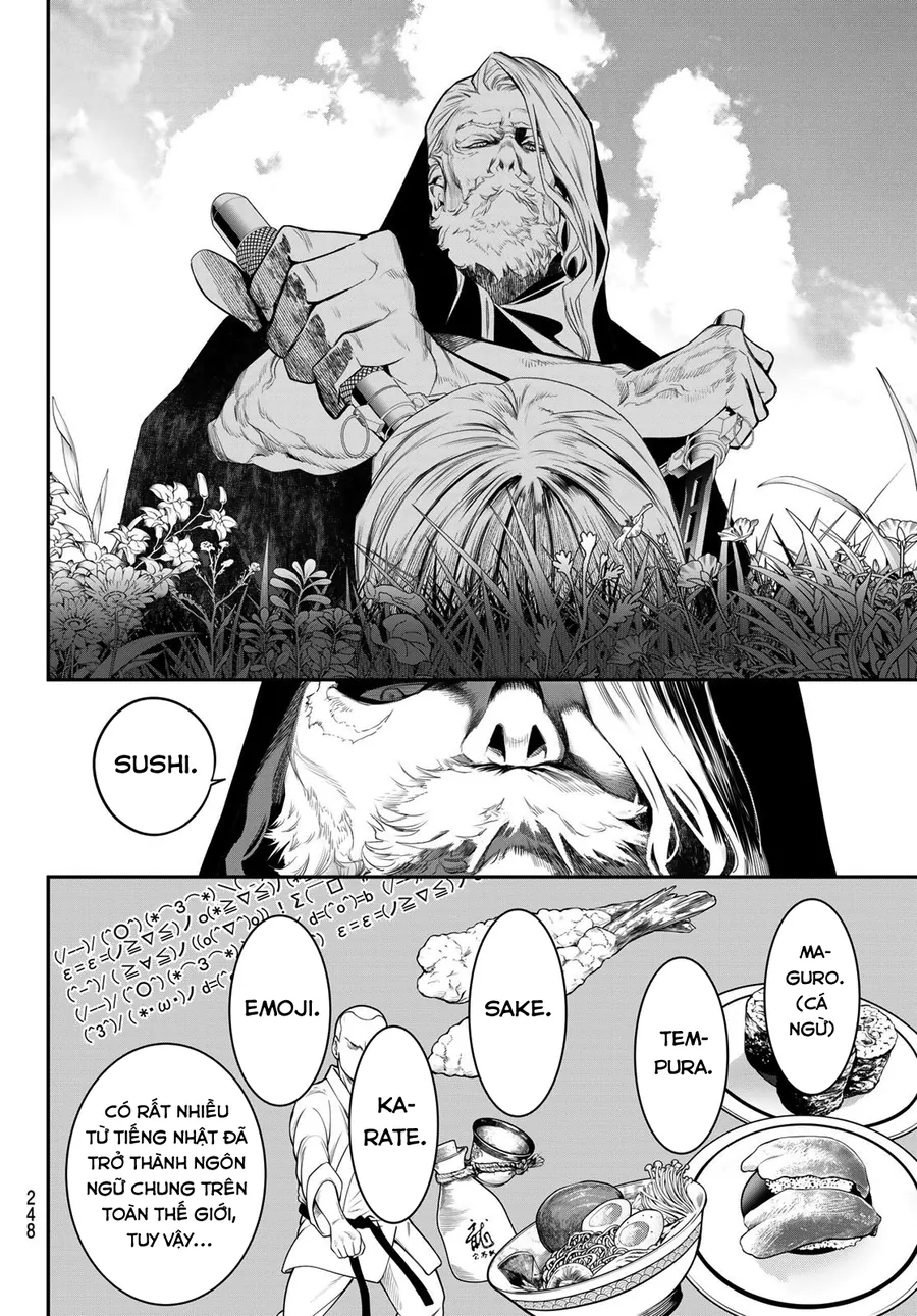 Kaijin Fugeki Chap 53 - Next Chap 54