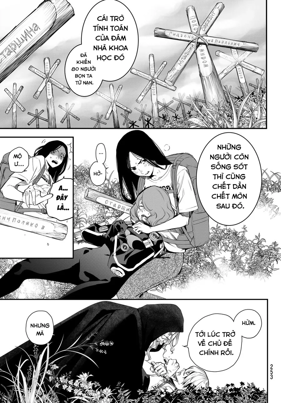 Kaijin Fugeki Chap 53 - Next Chap 54