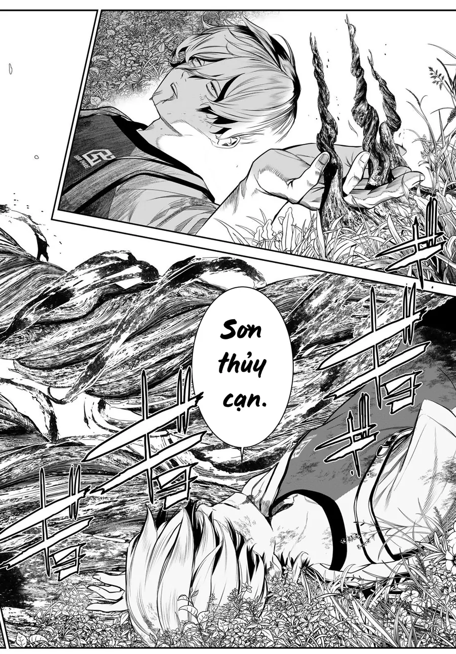 Kaijin Fugeki Chap 53 - Next Chap 54