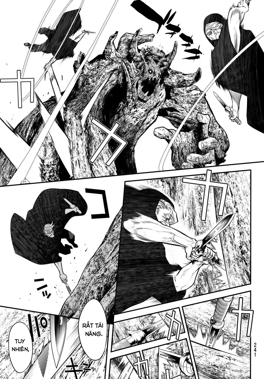 Kaijin Fugeki Chap 53 - Next Chap 54