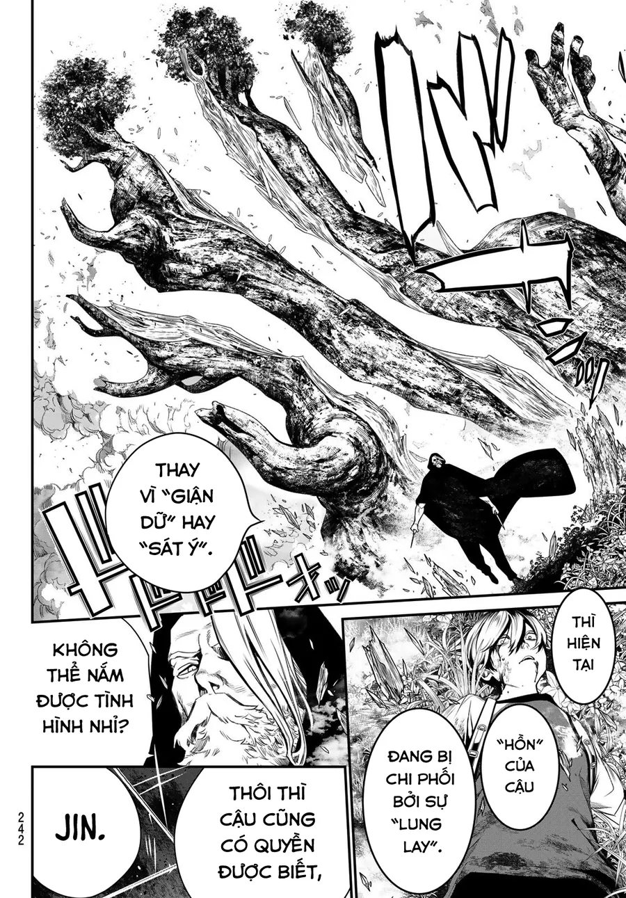 Kaijin Fugeki Chap 53 - Next Chap 54