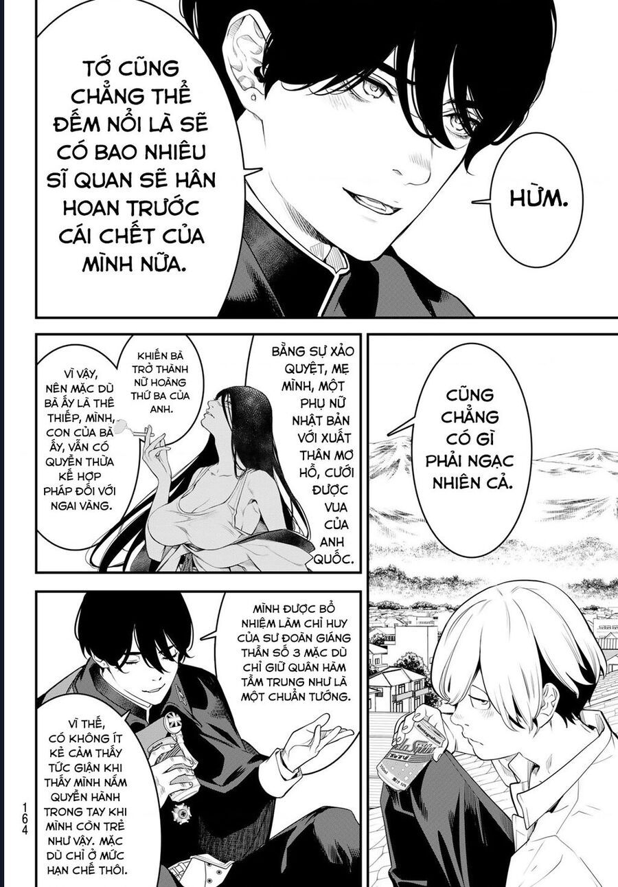 Kaijin Fugeki Chap 6 - Next Chap 7