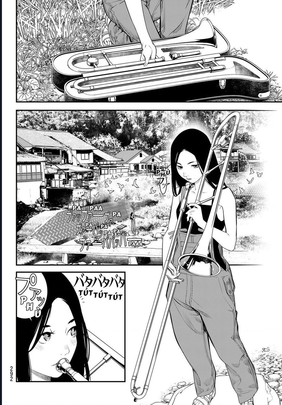 Kaijin Fugeki Chap 9 - Next Chap 10