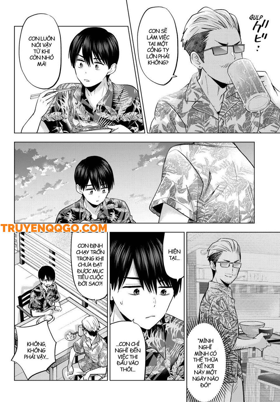 Kakkou No Iinazuke Chap 257 - Next Chap 258