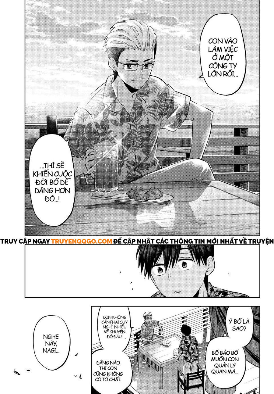 Kakkou No Iinazuke Chap 257 - Next Chap 258