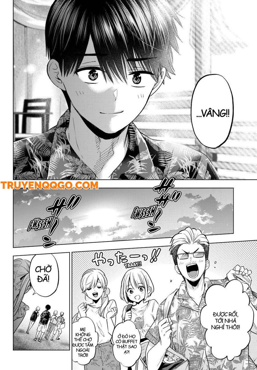 Kakkou No Iinazuke Chap 257 - Next Chap 258