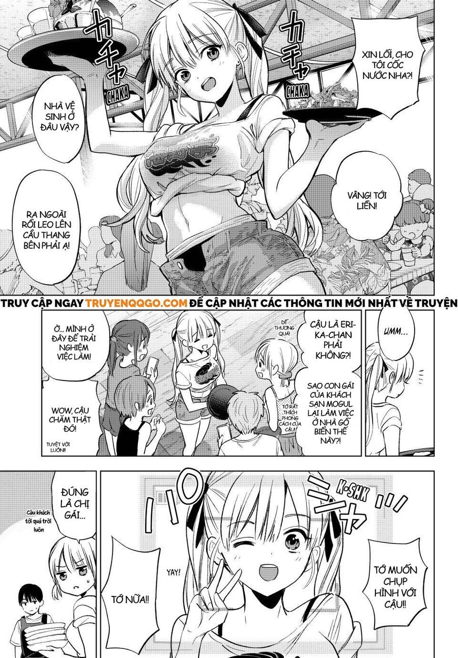 Kakkou No Iinazuke Chap 257 - Next Chap 258