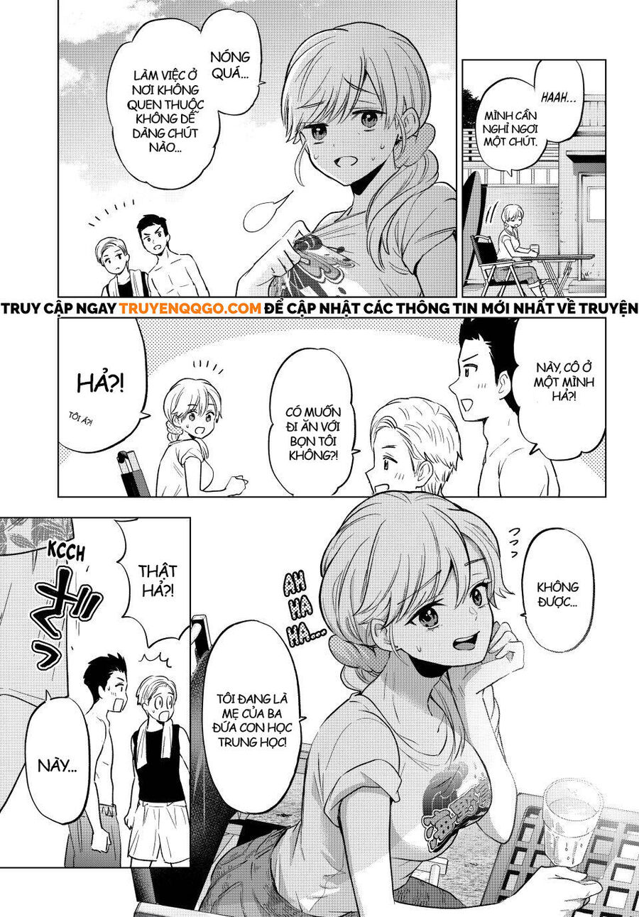 Kakkou No Iinazuke Chap 257 - Next Chap 258