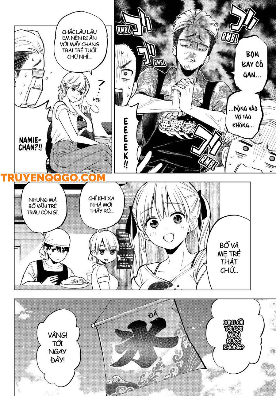 Kakkou No Iinazuke Chap 257 - Next Chap 258