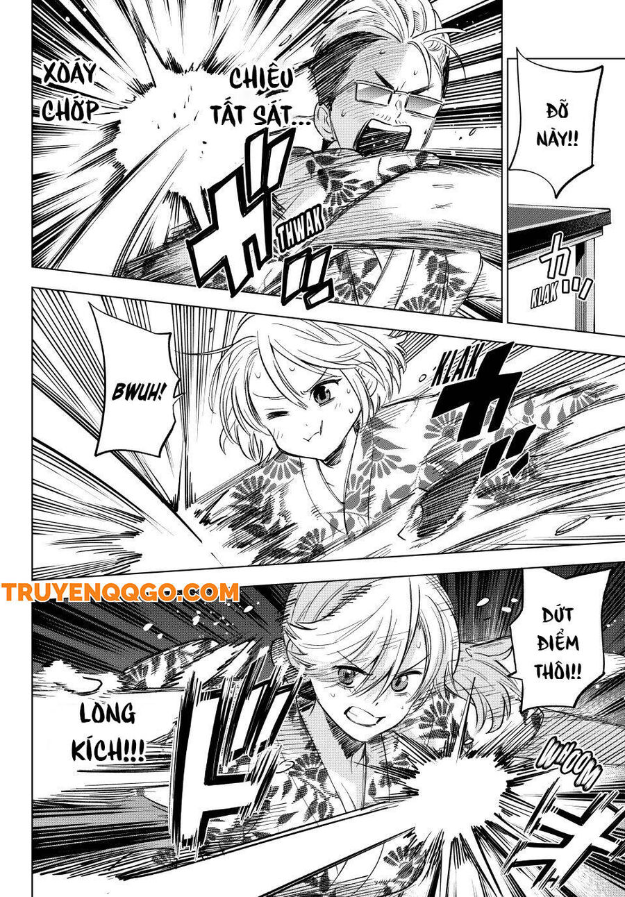 Kakkou No Iinazuke Chap 258 - Next Chap 259