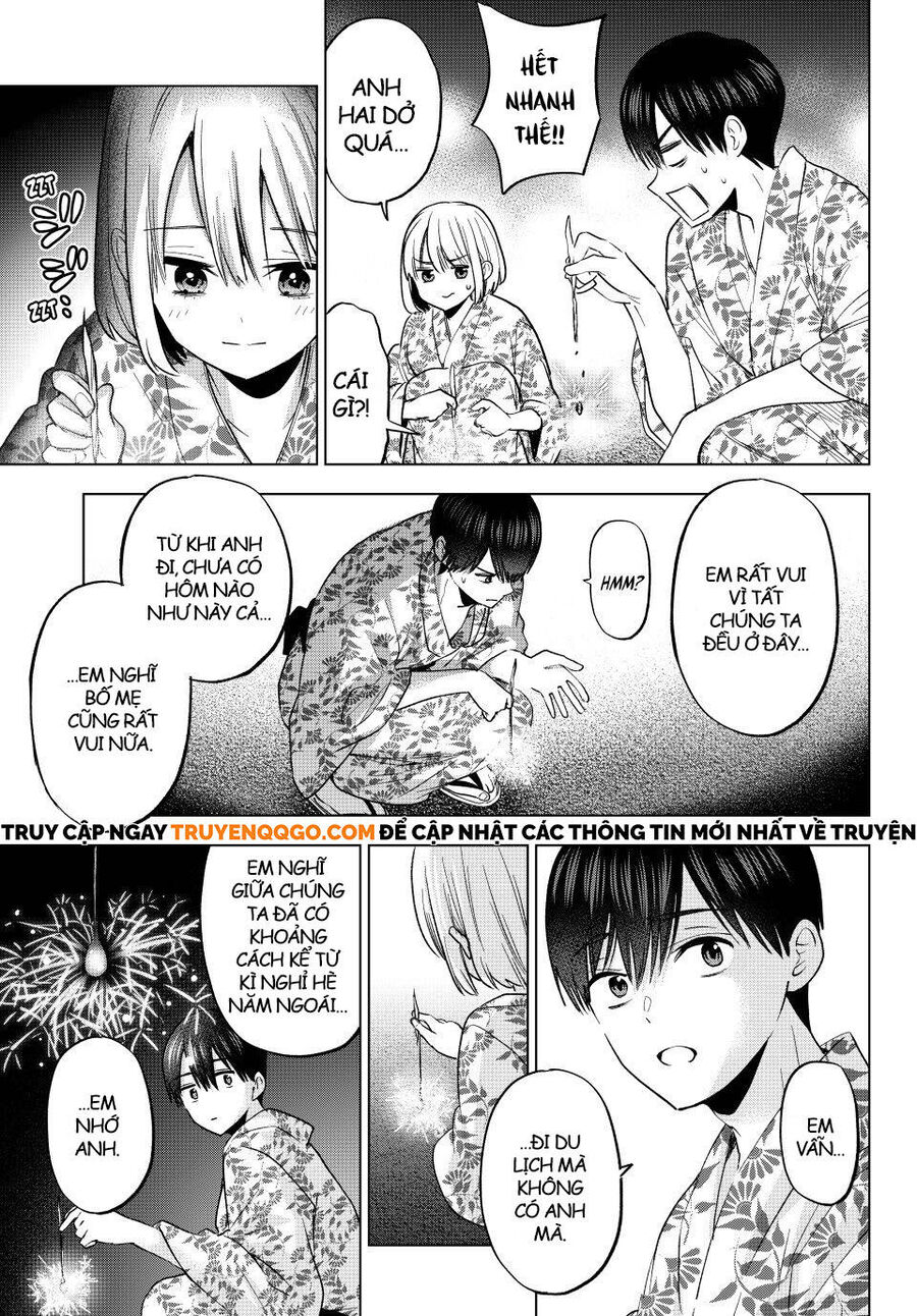Kakkou No Iinazuke Chap 258 - Next Chap 259