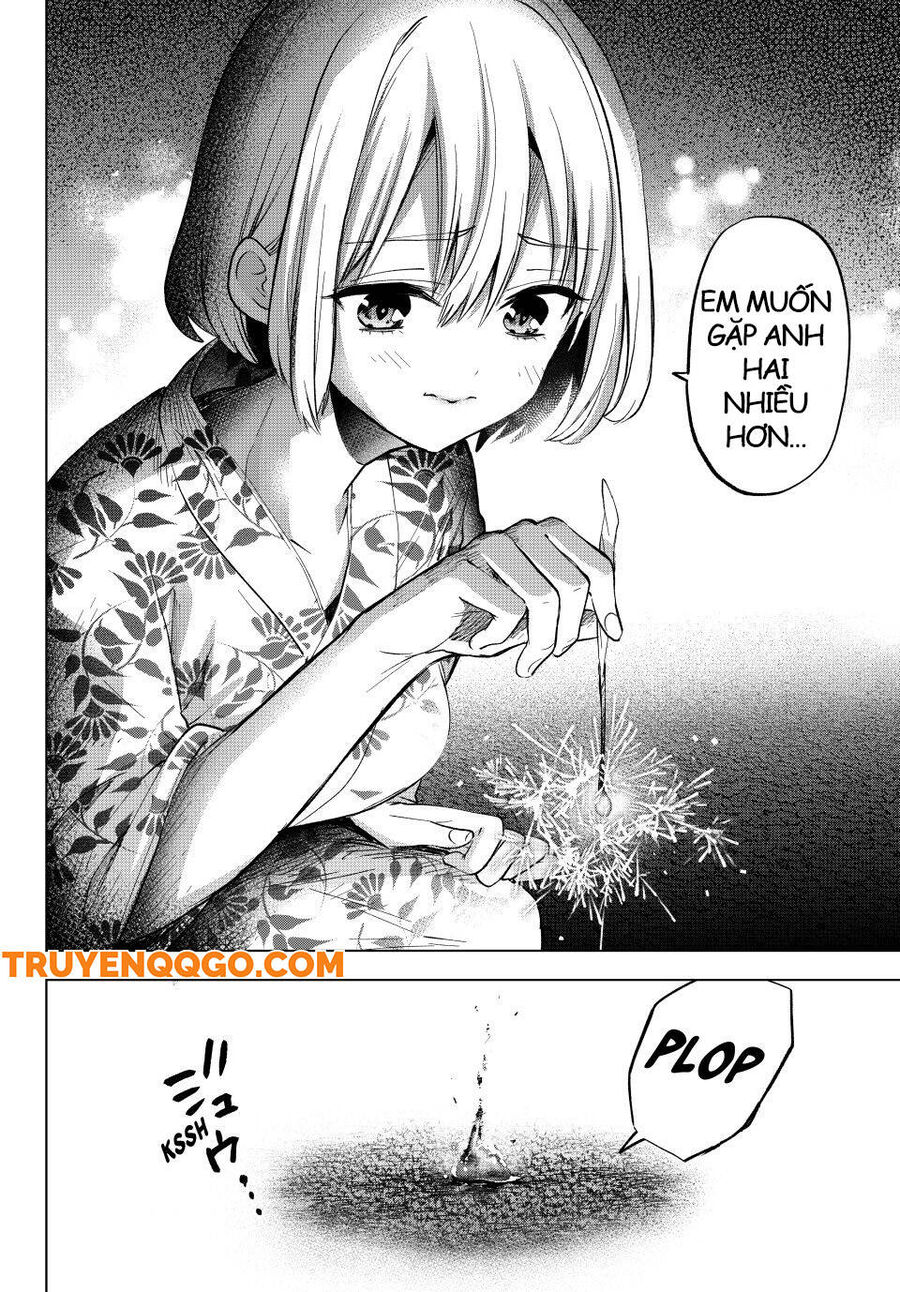 Kakkou No Iinazuke Chap 258 - Next Chap 259