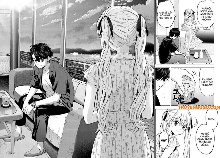 Kakkou No Iinazuke Chap 258 - Next Chap 259