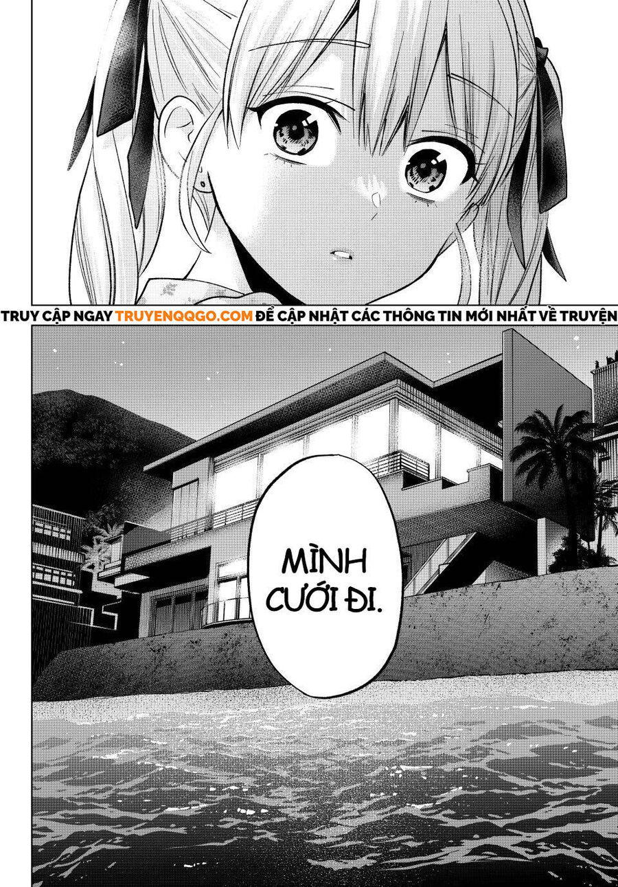 Kakkou No Iinazuke Chap 258 - Next Chap 259