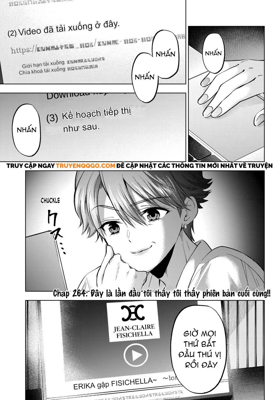 Kakkou No Iinazuke Chap 264 - Next Chap 265