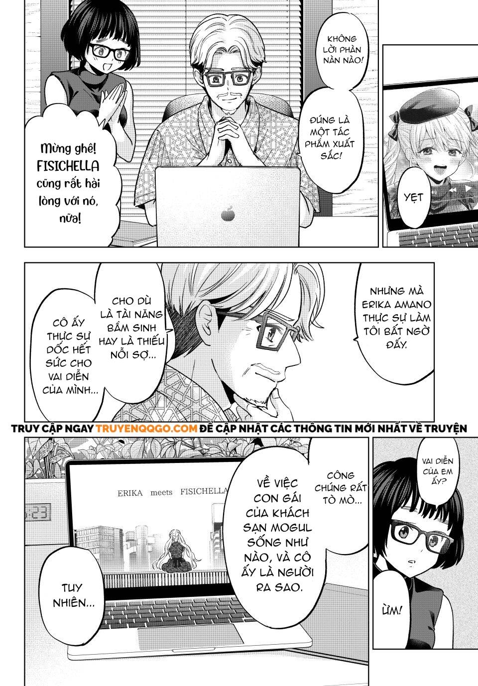 Kakkou No Iinazuke Chap 264 - Next Chap 265