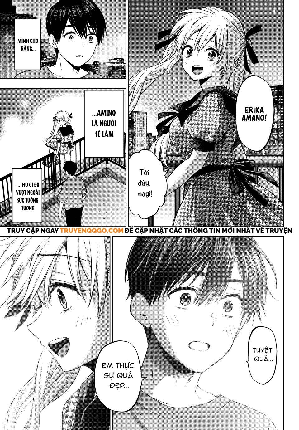 Kakkou No Iinazuke Chap 264 - Next Chap 265