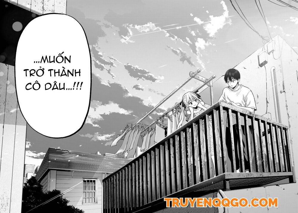 Kakkou No Iinazuke Chap 265 - Next Chap 266