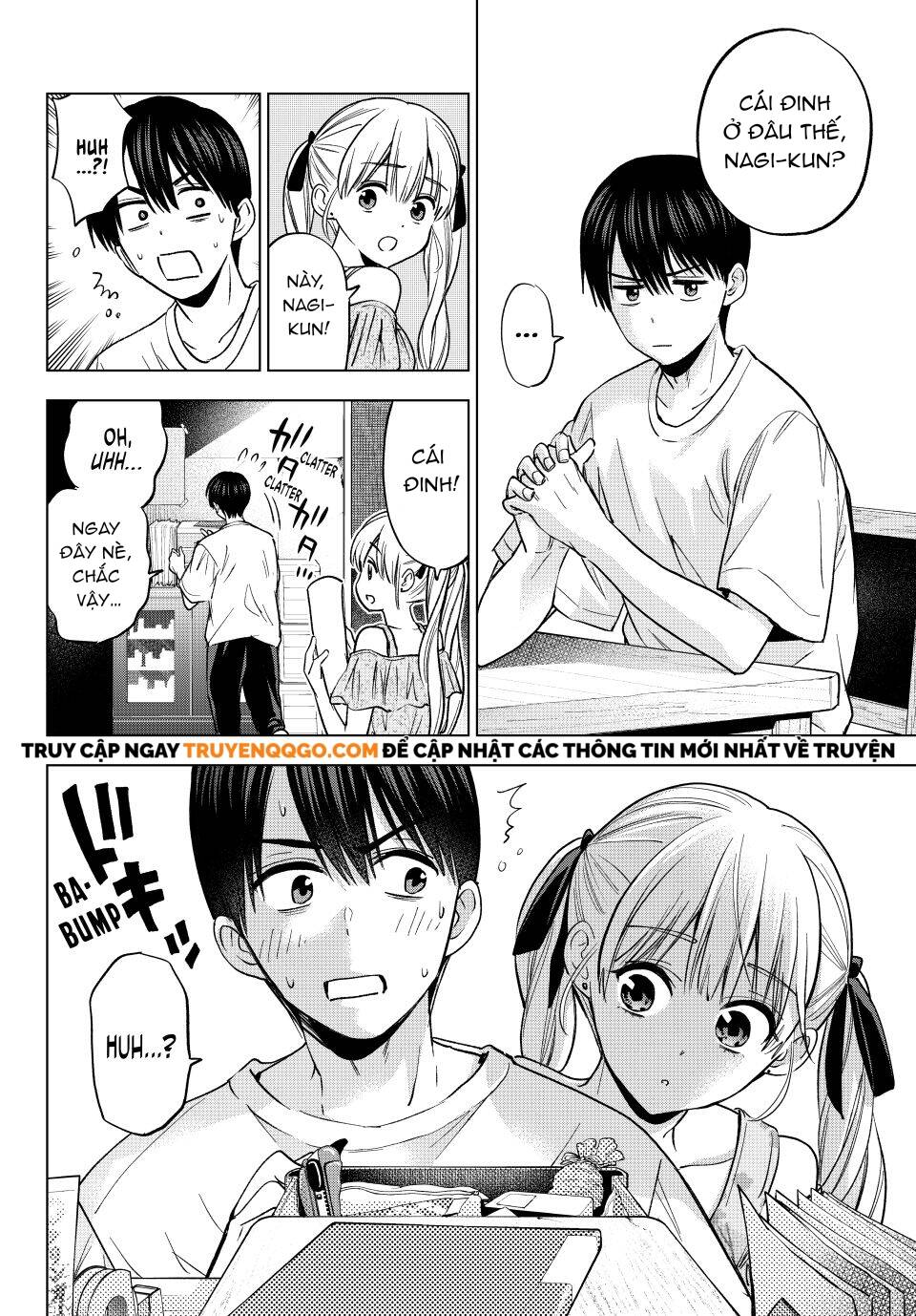 Kakkou No Iinazuke Chap 265 - Next Chap 266