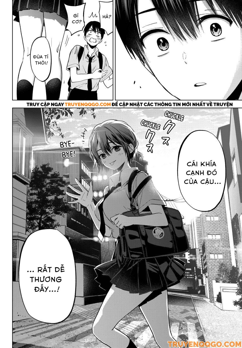 Kakkou No Iinazuke Chap 266 - Next Chap 267