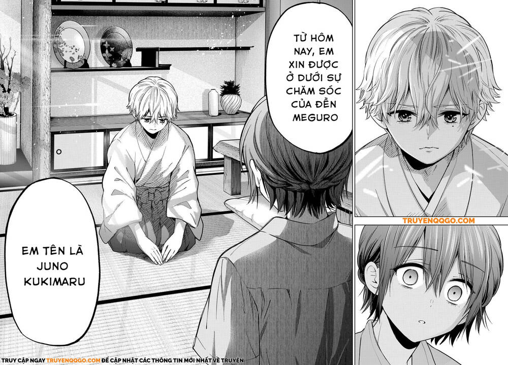 Kakkou No Iinazuke Chap 266 - Next Chap 267