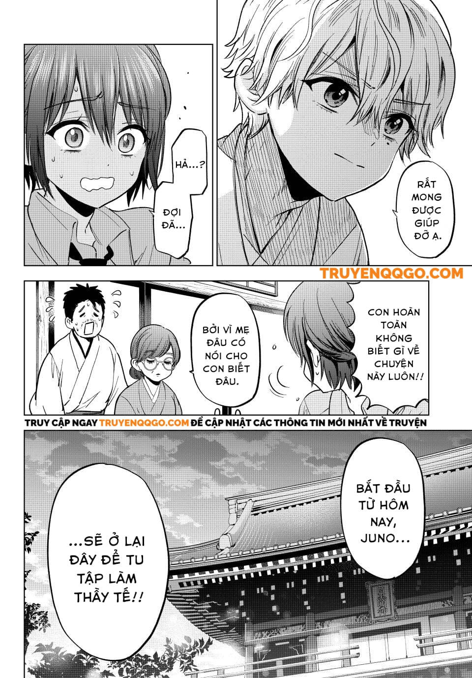 Kakkou No Iinazuke Chap 266 - Next Chap 267