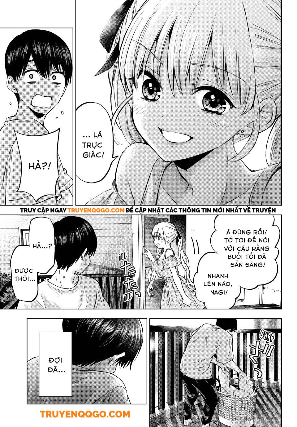 Kakkou No Iinazuke Chap 266 - Next Chap 267