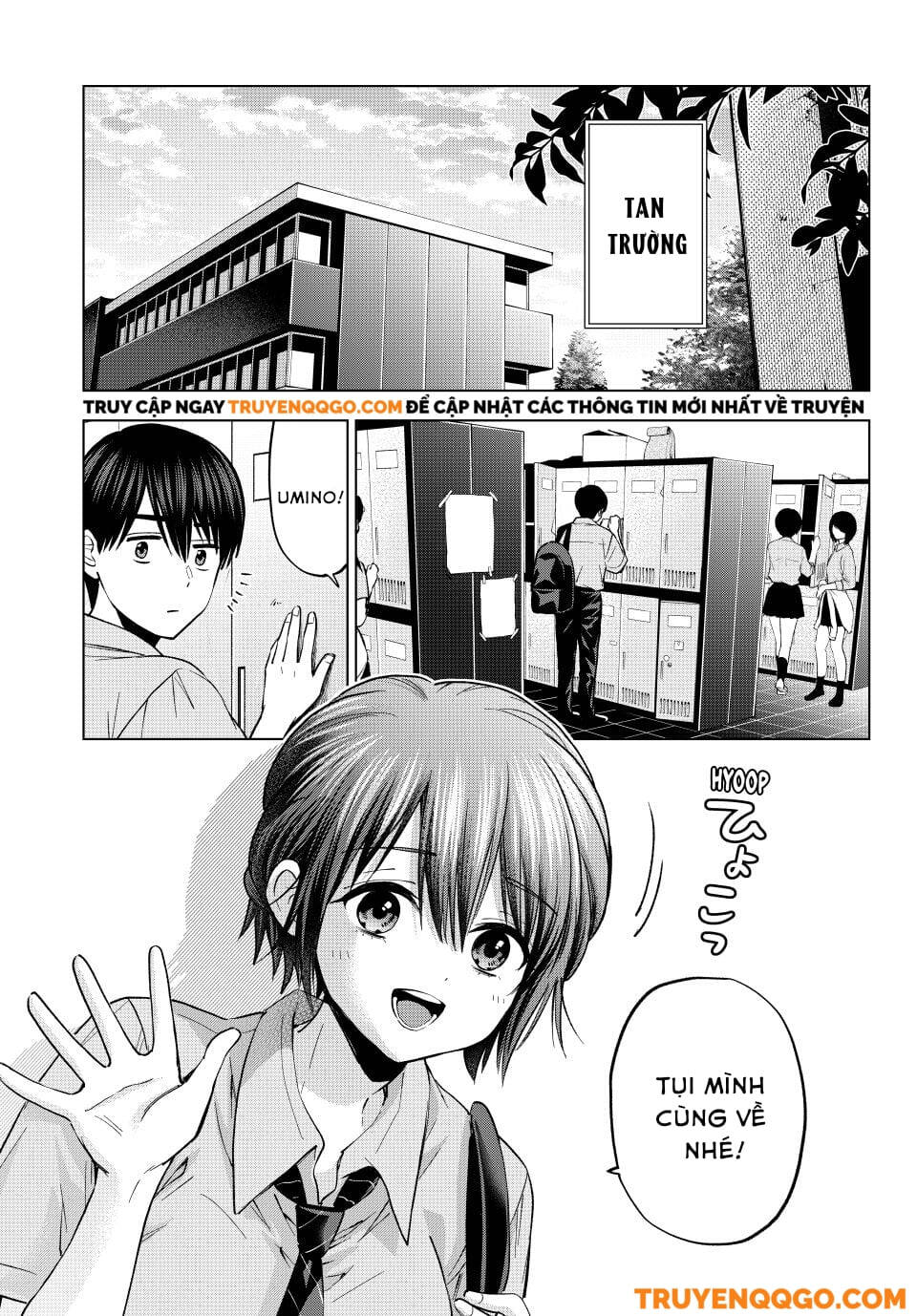 Kakkou No Iinazuke Chap 266 - Next Chap 267