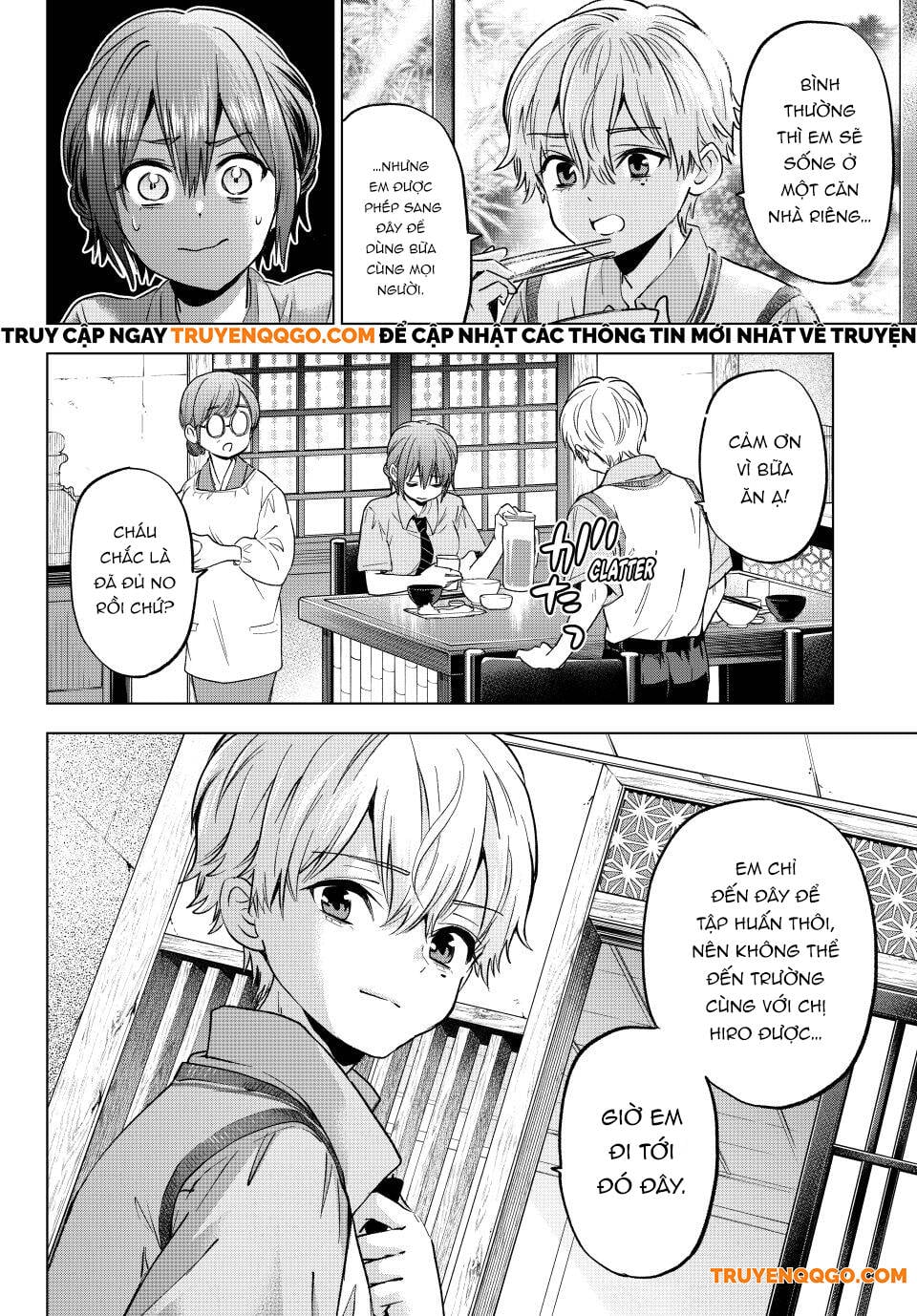 Kakkou No Iinazuke Chap 267 - Next Chap 268