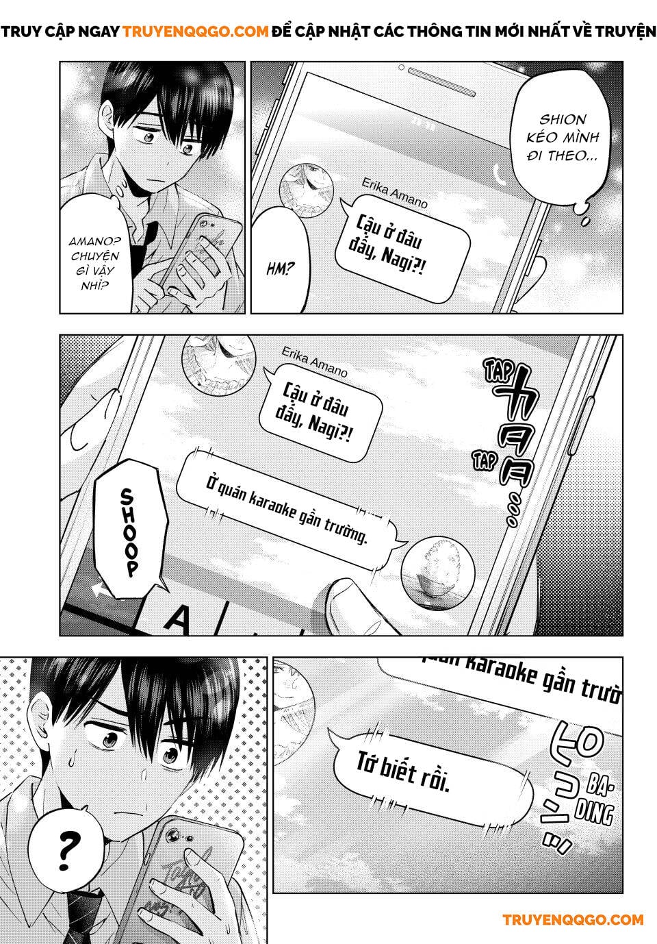 Kakkou No Iinazuke Chap 267 - Next Chap 268