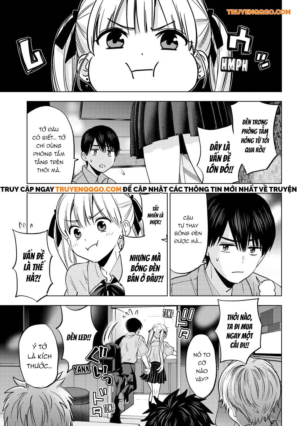 Kakkou No Iinazuke Chap 267 - Next Chap 268