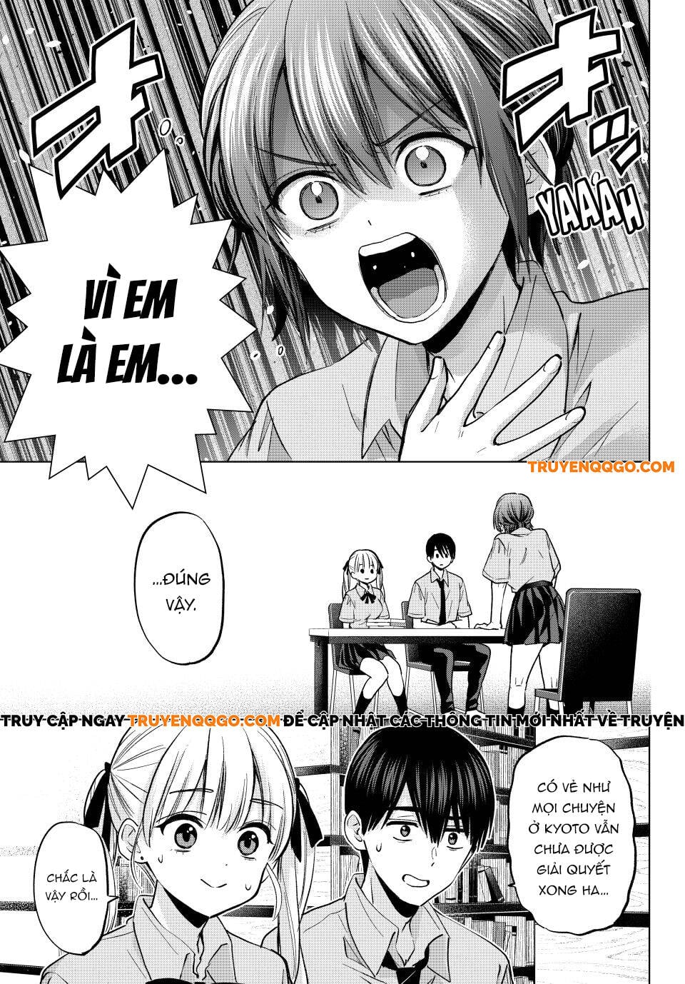 Kakkou No Iinazuke Chap 267 - Next Chap 268